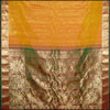 Gadwal Pattu Saree ? Golden Yellow  SHP-1 - Click here to View more details about this Product